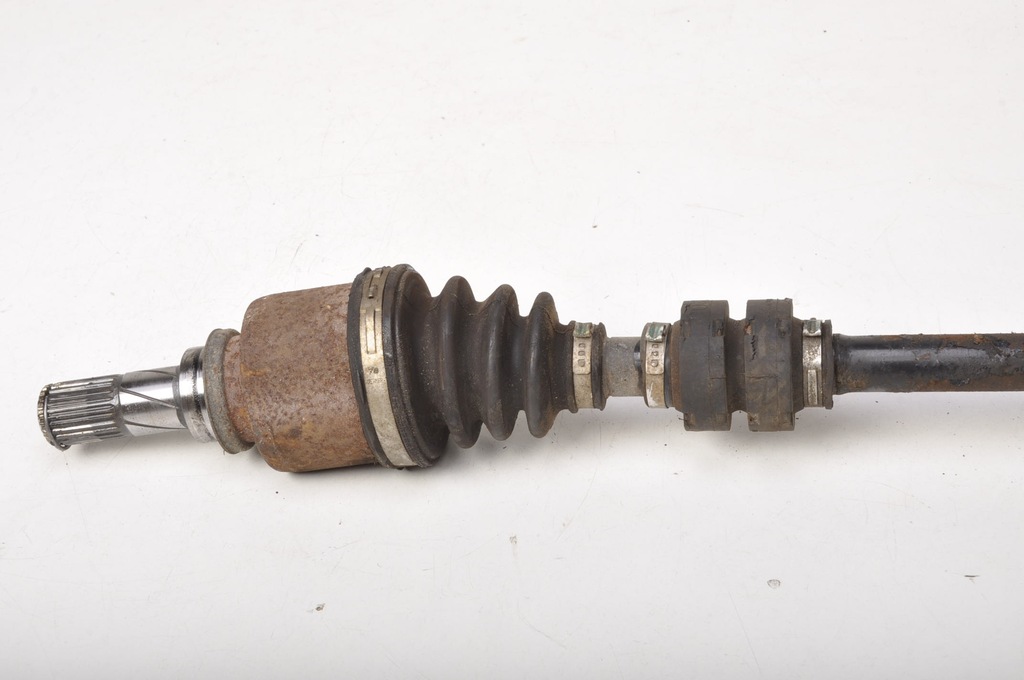 фото №5, Nissan micra k14 привідний вал ліва короткий