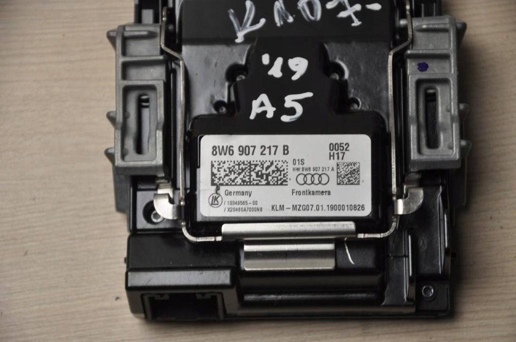 фото №5, Камера audi a5 sportback 2019 стекло передняя 8w6907217b