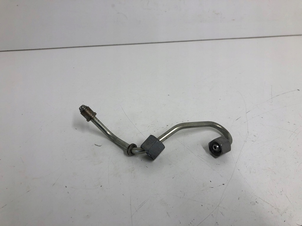 фото №11, Opel vivaro 2016 шланг паливний форсунки