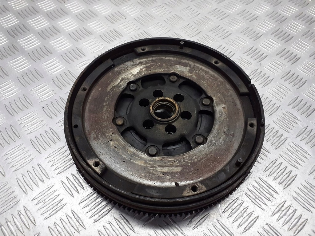 фото №1, Колесо двомасовий двомасовий маховик audi a4 b6 1.9 tdi