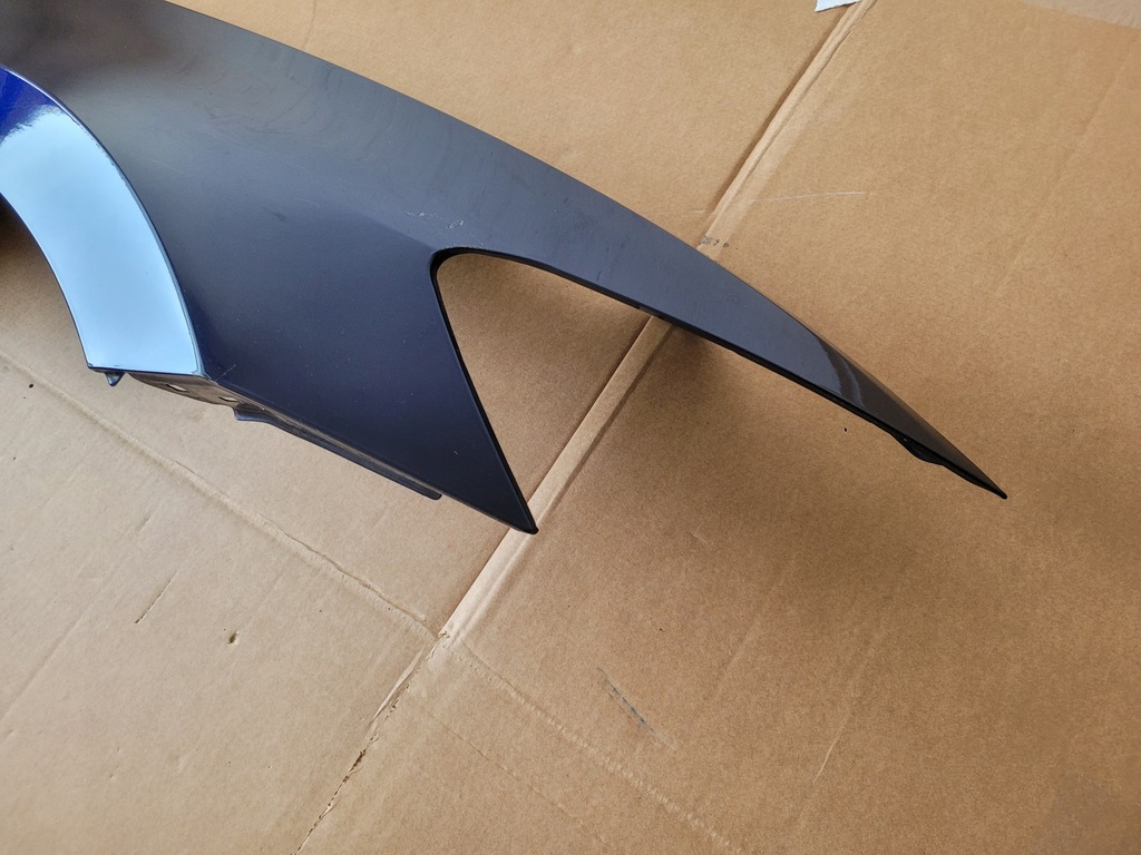 фото №12, Крыло правый перед передний vw passat b8 lh5x