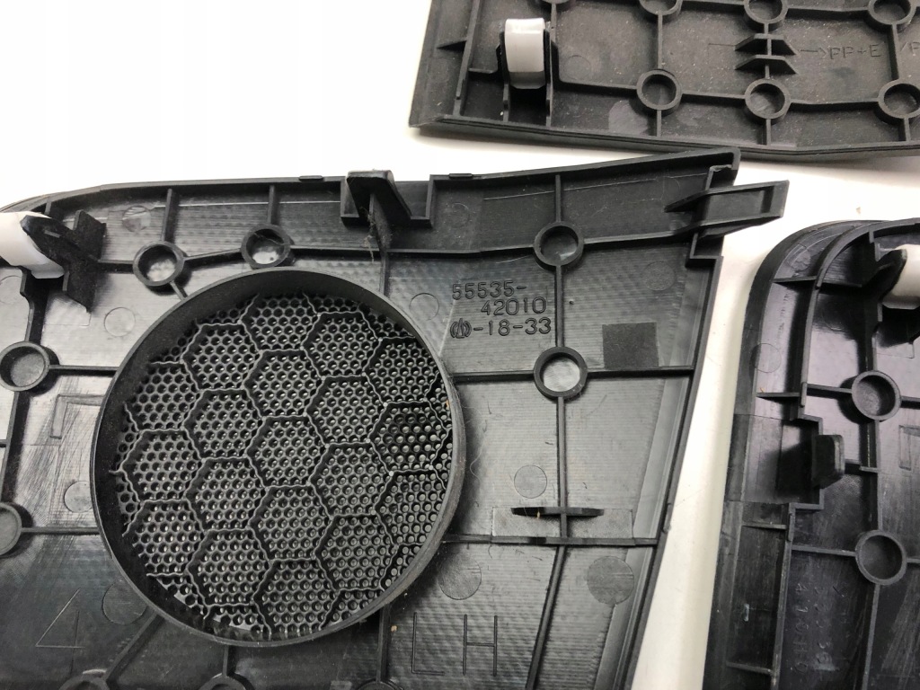 фото №3, Toota rav4 iv захист динамік 55535-42010