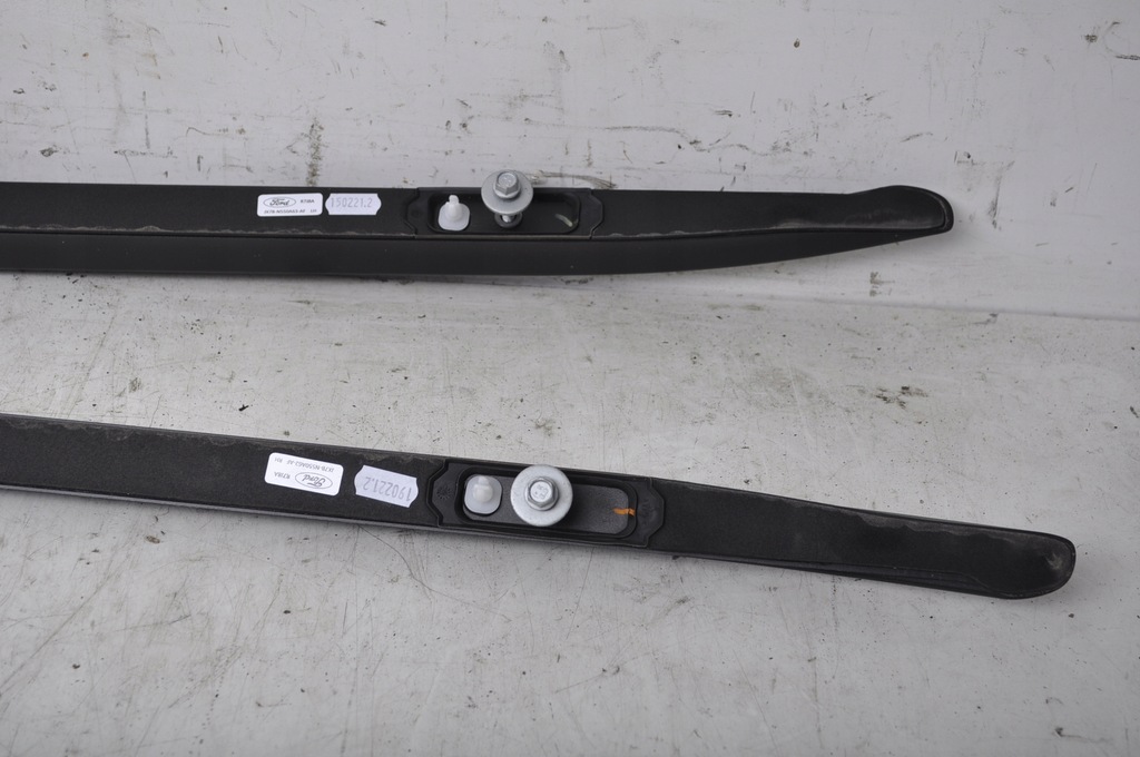 фото №5, Ford focus mk4 st-line рейлінги дахові