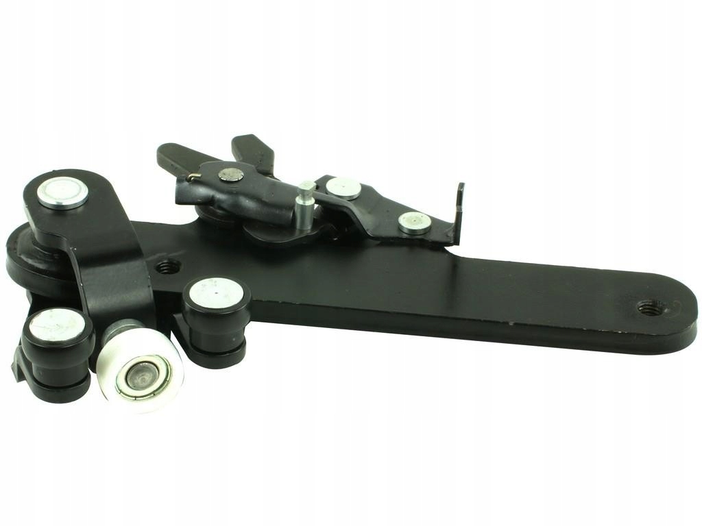 фото №1, Напрямна двері fiat doblo 2009- bok dół ліва set