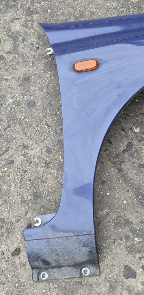 фото №2, Крила правий перед renault clio ii ov460