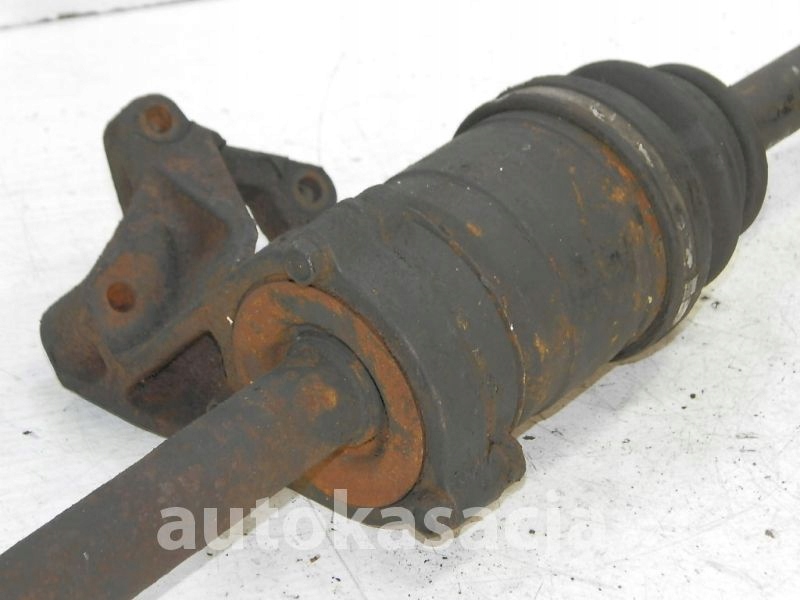 фото №4, Nissan maxima приводной вал правая 3,0 vg30e abs механическая коробка передач