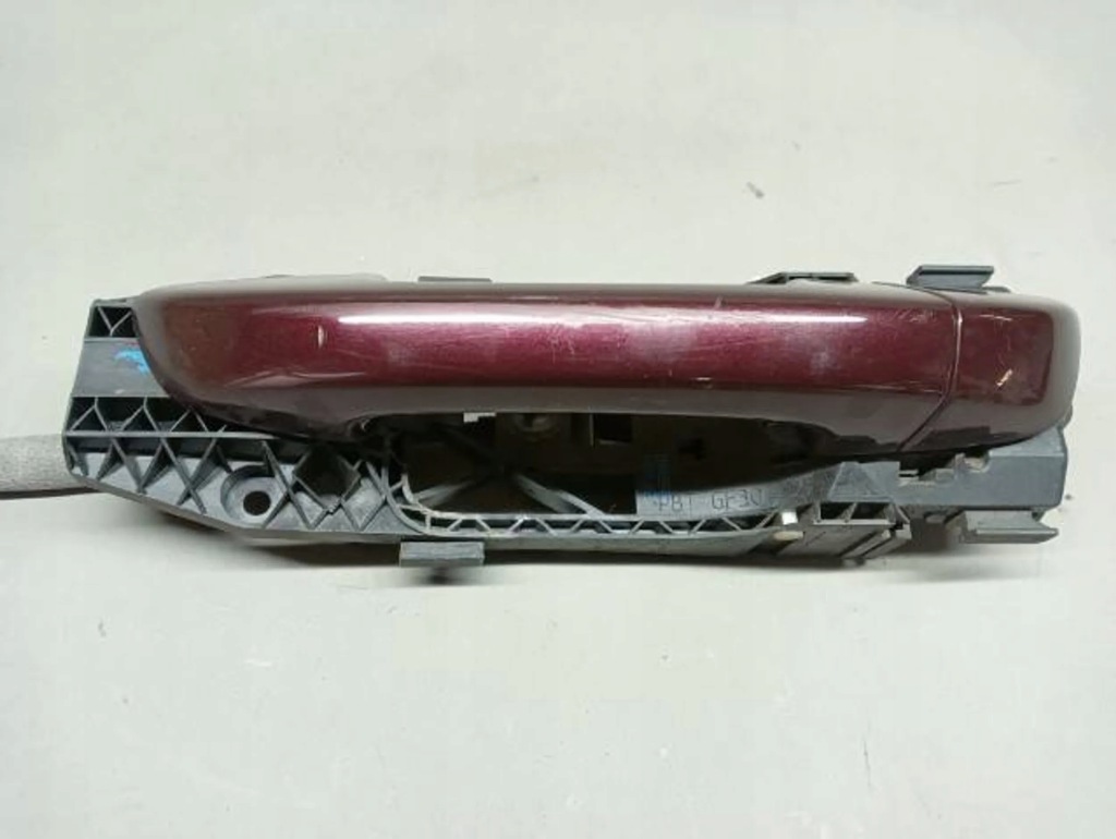 фото №3, Ручка наружная lew задняя skoda superb ii