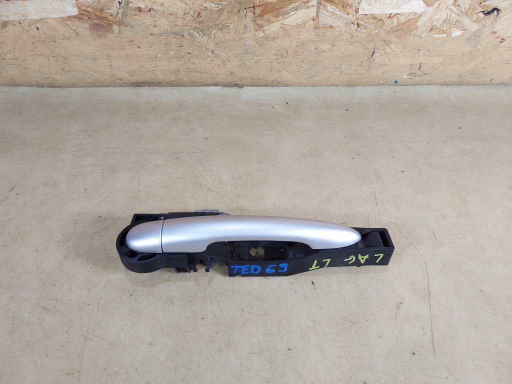 фото №1, Laguna iii ручка левый задняя lak.ted69