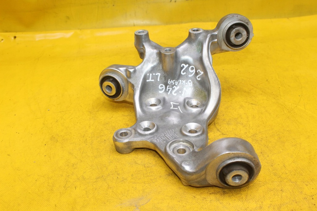 фото №5, Поворотный кулак левый задняя задняя mercedes w246 b-klasa w176 c117 2460306