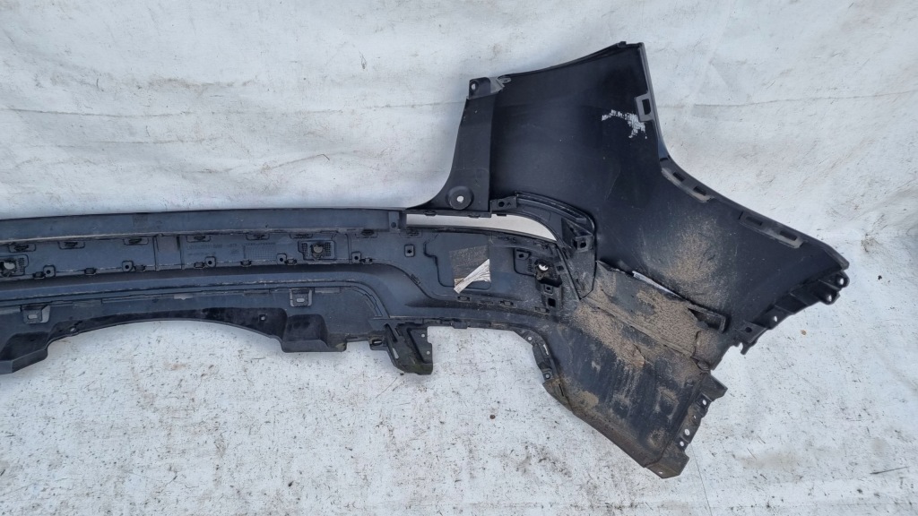 фото №6, Бампер l.r. discovery sport lift 19- dynamic задняя