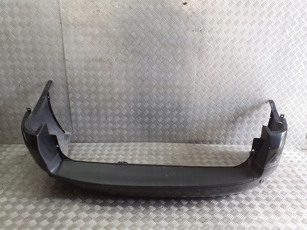 фото №1, Бампер задня fiat stilo 841 kombi