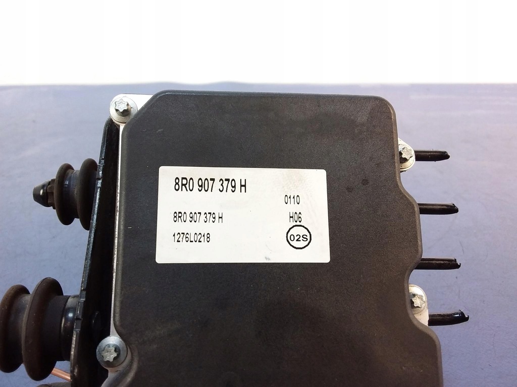 фото №5, Audi q5 8r 2.0 tdi насос abs esp 8r0907379h