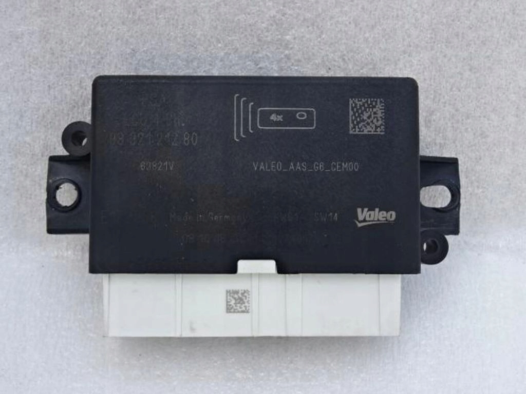 фото №1, Peugeot partner iv модуль блок управления pdc