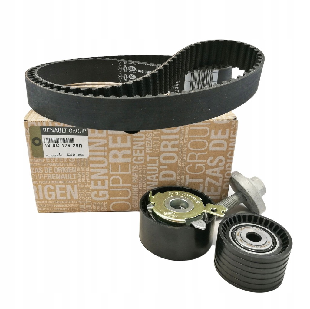 фото №1, Грм комплект kangoo ii duster 1.4 130c17529r