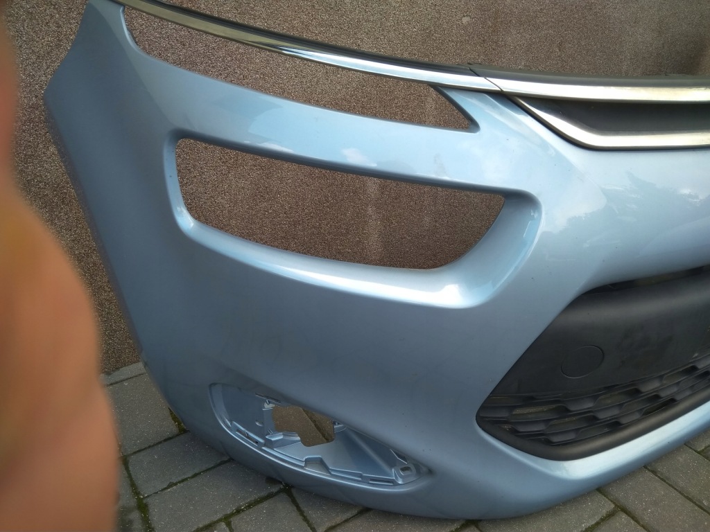 фото №4, Бампер перед передний ehhc citroen c4 picasso ii 2