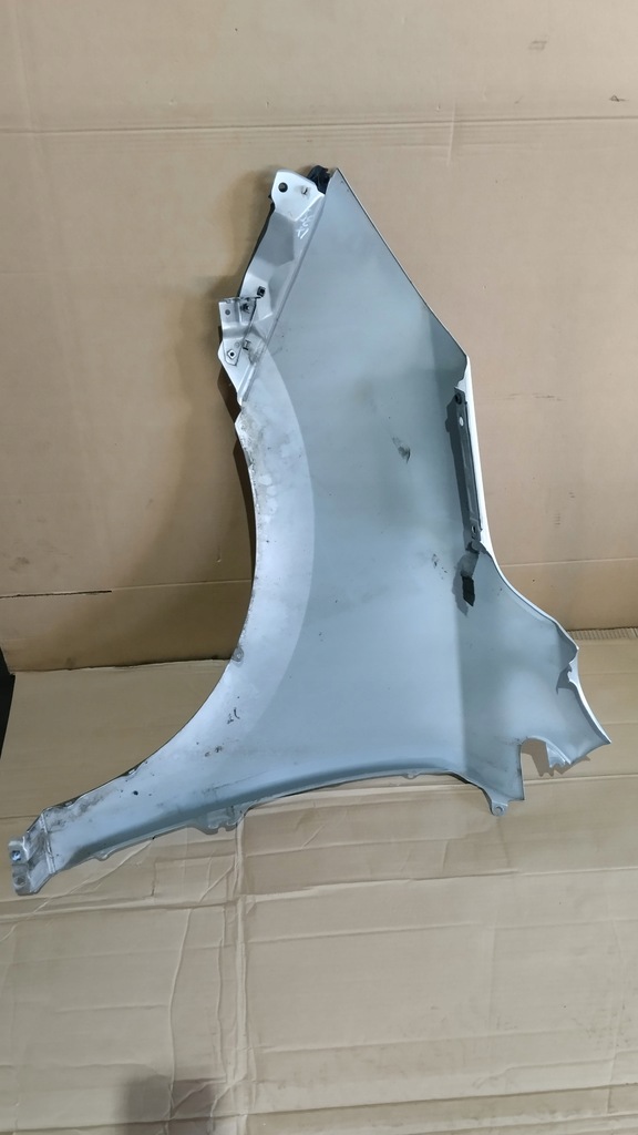 фото №6, Крыло перед передний правый левый hyundai ix35 i 1