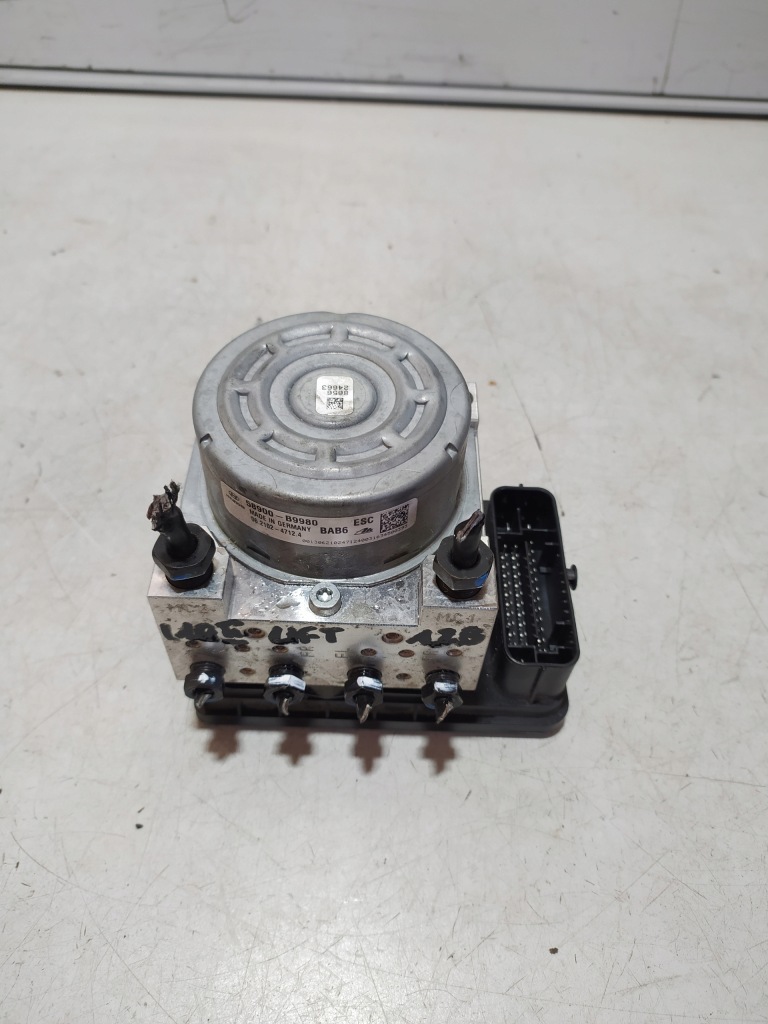 фото №1, Hyundai i10 ii насос abs 58900-b9980