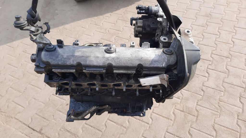 Купити Двигун 1.9 dci f9k renault volvo вимірювання