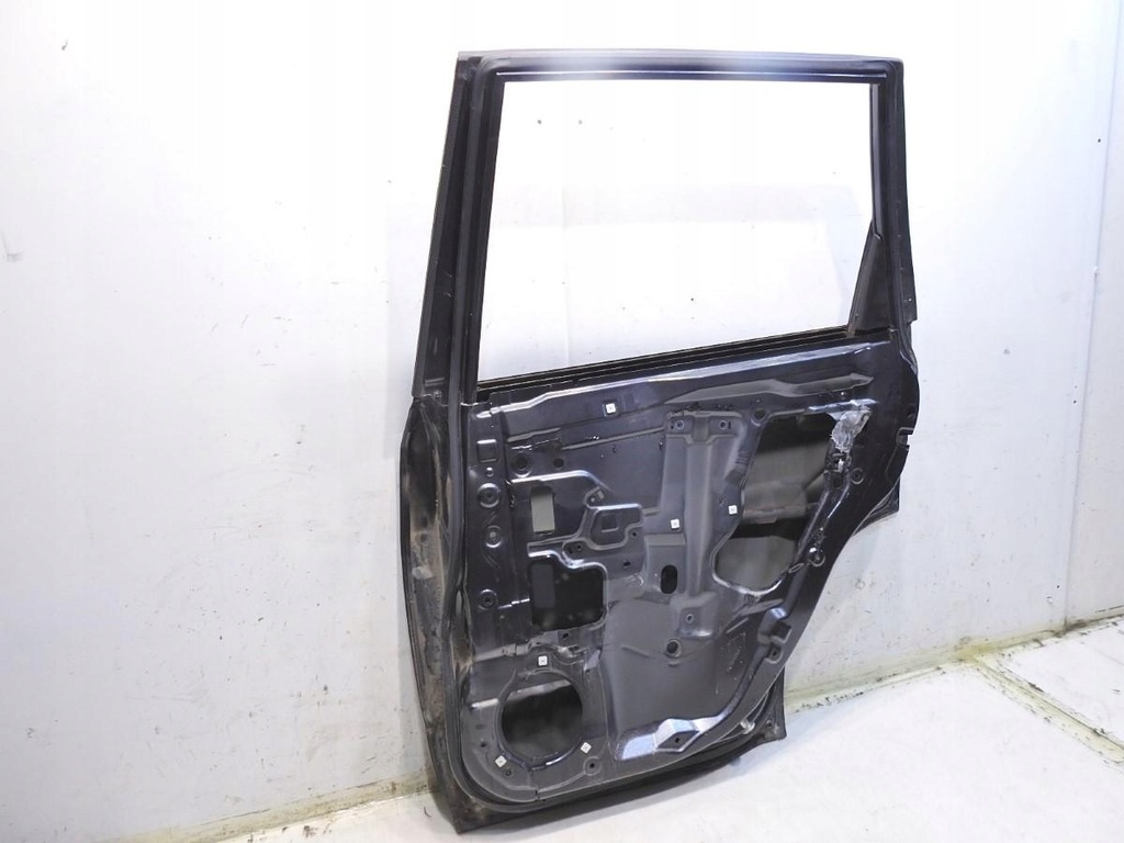 фото №6, Дверь правый задняя 61k subaru forester iii