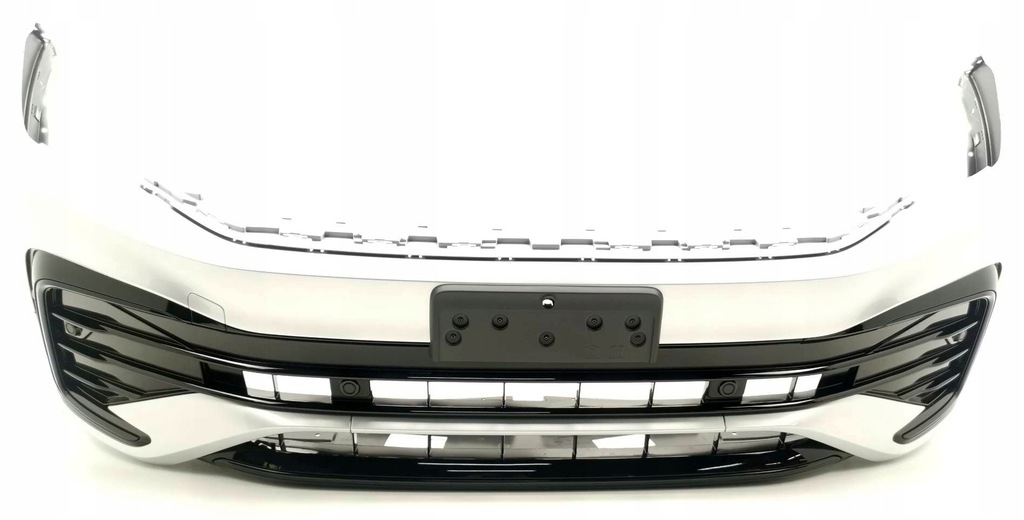 фото №1, Новий бампер перед vw tiguan ii r-line 6xpdc la7w