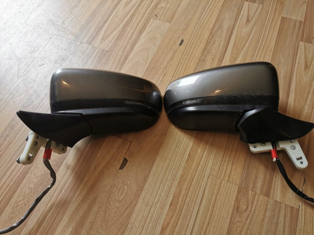 фото №5, Зеркало наружное subaru xv 2024 2025 версия usa