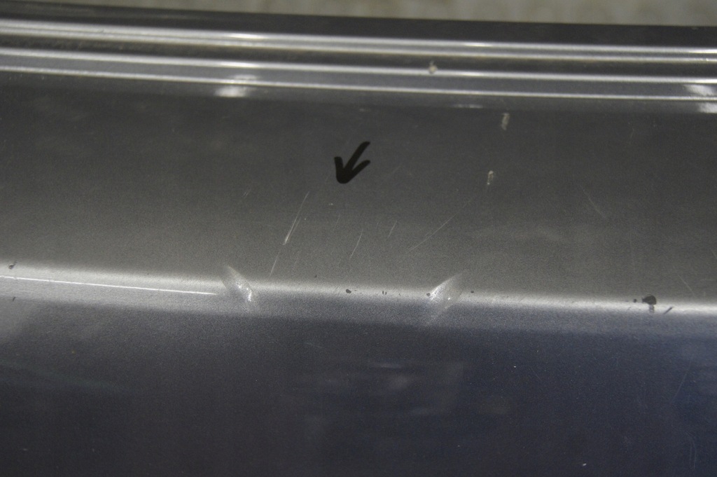 фото №11, Бампер задний la7t vw golf plus lift