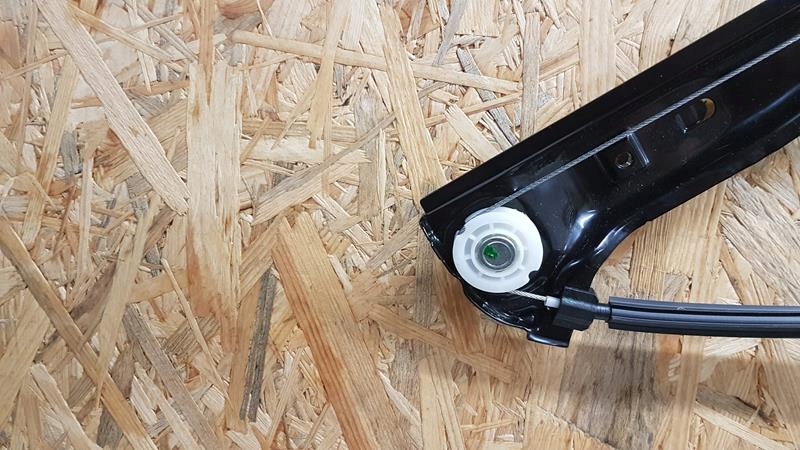 фото №9, Подъемник стекло левый задняя vw amarok 2h7839401