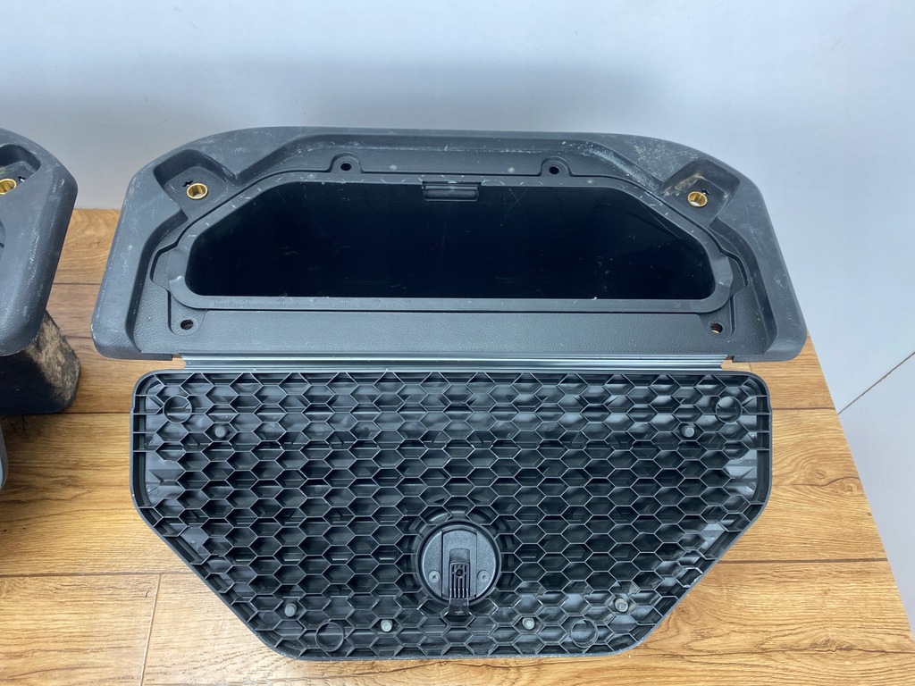 фото №7, Бардачок kompletny підлоговий задня ram 1500 2019+ usa