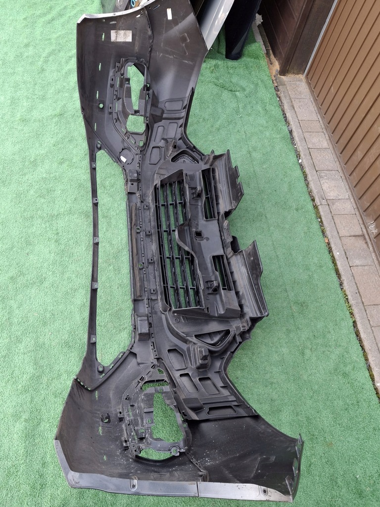 фото №7, Ford transit custom lift бампер перед передній