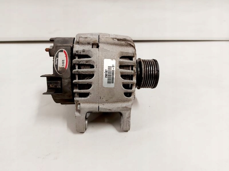 фото №9, Renault clio iv 1.5 dci генератор tg12c241