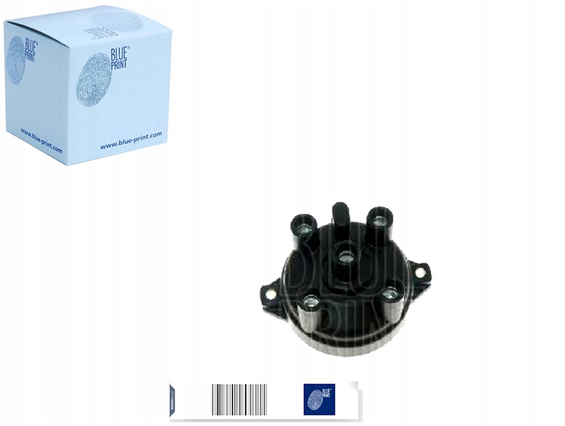 фото №1, Трамблерна кришка розподільника запалювання blue print adk81426