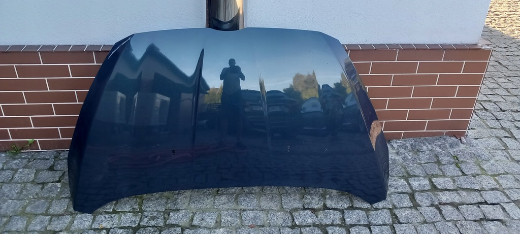 фото №1, Ford b-max 2012- капот передня оригінал