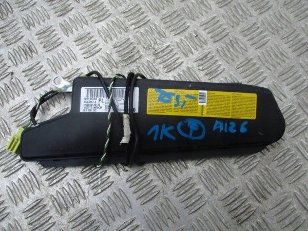 фото №1, Подушка безопасности подушка сиденье 1k0, 1k4880242, правая