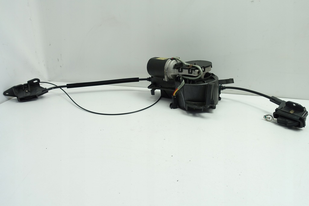 фото №12, Kia carnival ii замок задних дверь раздвижных