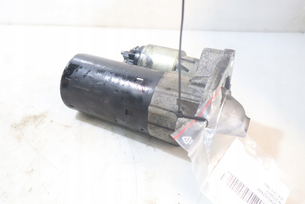 фото №1, Стартер citroen c4 i 2.0 16v