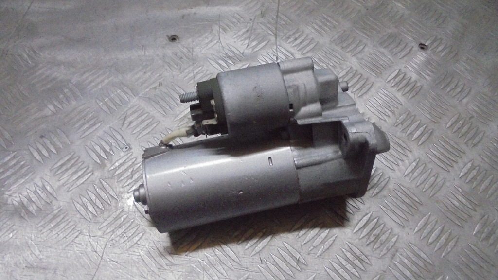 фото №1, Стартер volvo xc90 2.9 bt 2003