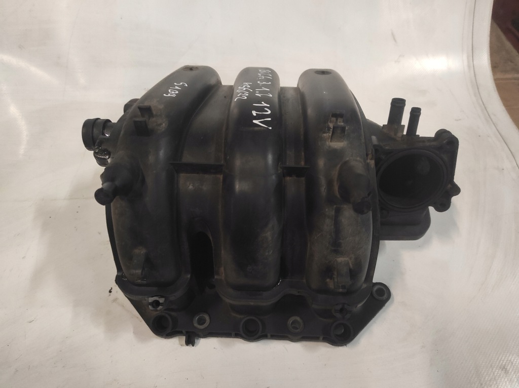 фото №5, Seat ibiza iii 6l 1.2 12v коллектор всасывающий