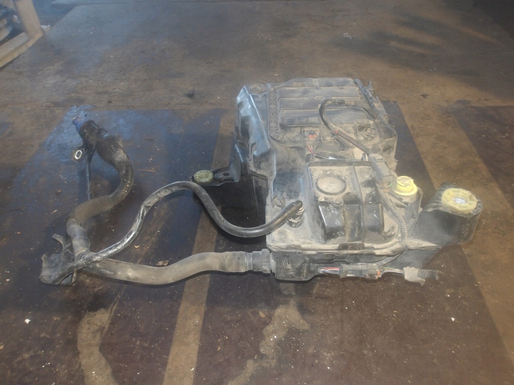 Бак adblue peugeot rifter 1.5d 131km 2022r Оригинал