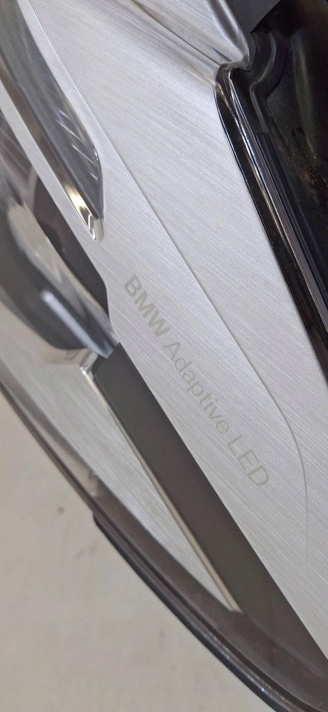 фото №10, Лампа перед передняя левая bmw 6 gt g32 адаптивный led 8497225-02