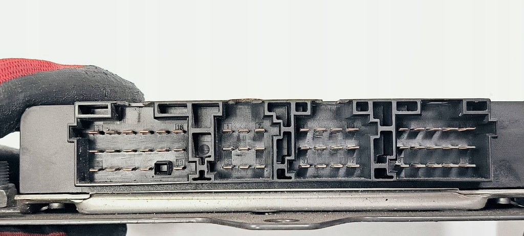 фото №4, Модуль 0486106010 scania r 124