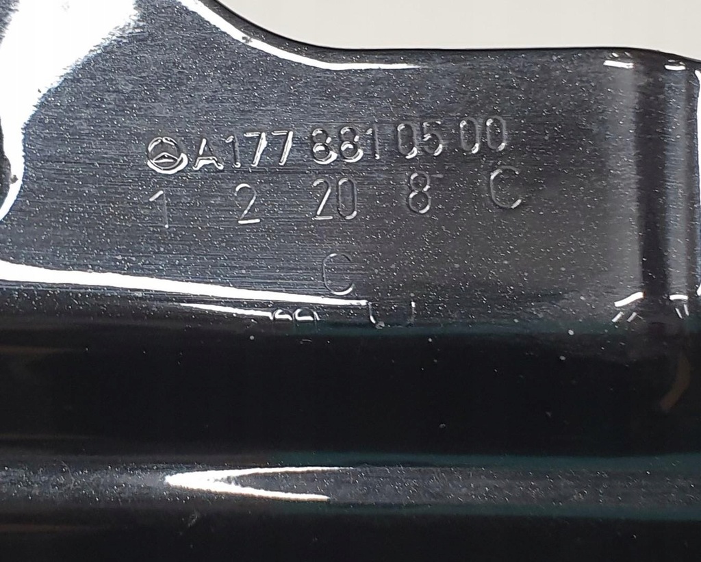 фото №9, Крила лівий передній перед mercedes w177 a1778810500