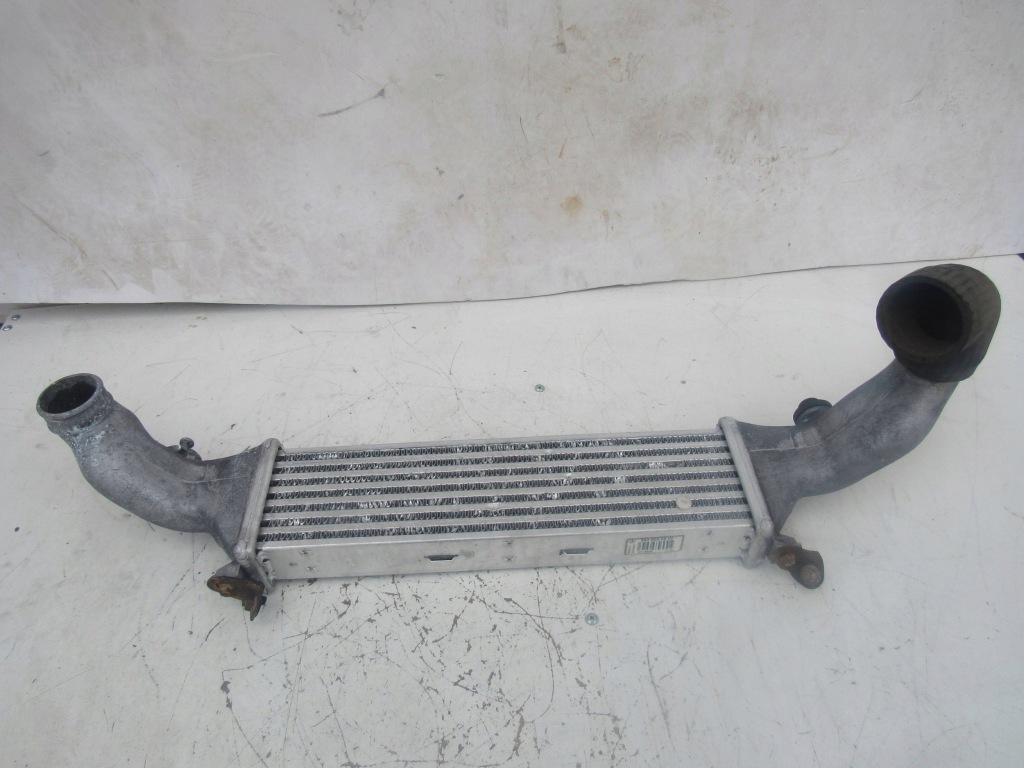 Mercedes c w202 202 w208 208 радіатор повітря інтеркулер 2025000600 в Україні