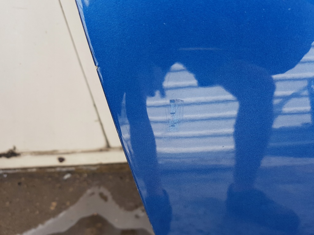 фото №5, Audi a3 8p 04-12r дверь правое 3d lx5v