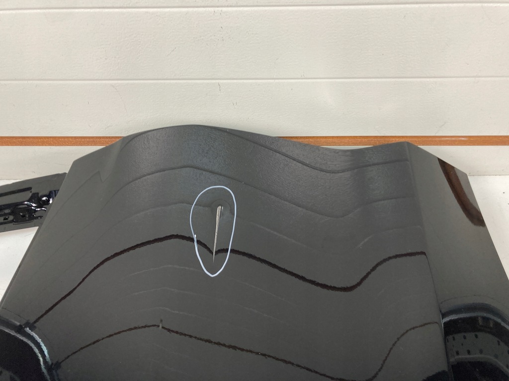 фото №8, Дверь правое задние ford focus mk4 kombi