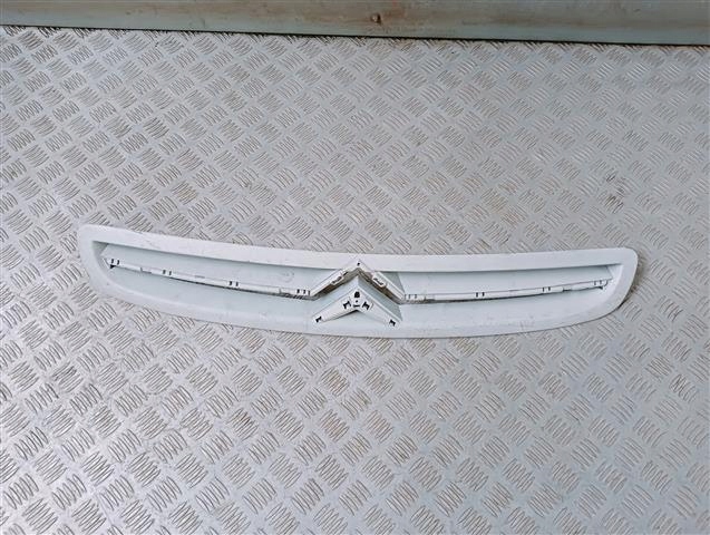 фото №1, Mm решётка радиатора решётка радиатора xsara picasso lift 9650059377