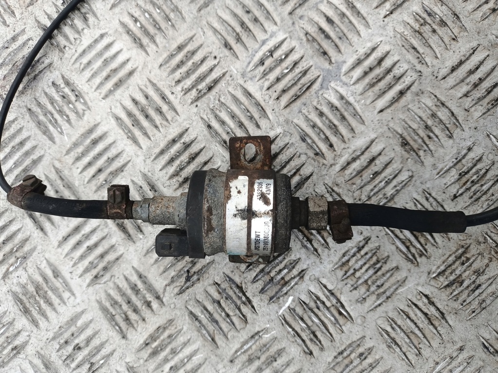 фото №1, Daf xf 105 помпа webasto водяні 1362936