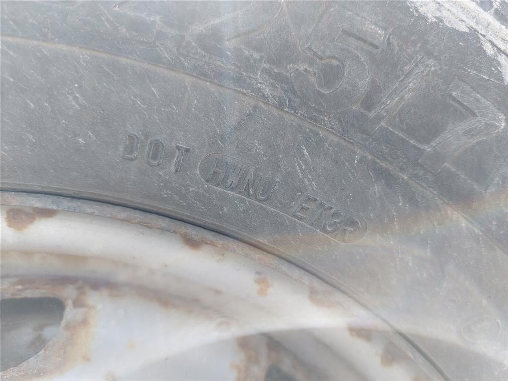 фото №12, Балка задня pod причіп renault master ii 5 гвинт 225/70/15