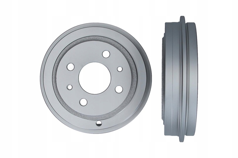 фото №1, Тормозные барабаны тормозные kpl. монтажный fiat panda ii 2003-2009