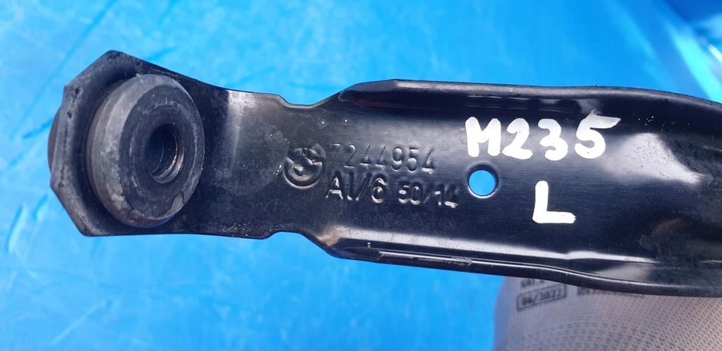 фото №7, Кронштейн кронштейн хомут кронштейн бака бака пального bmw 2 m235i f22