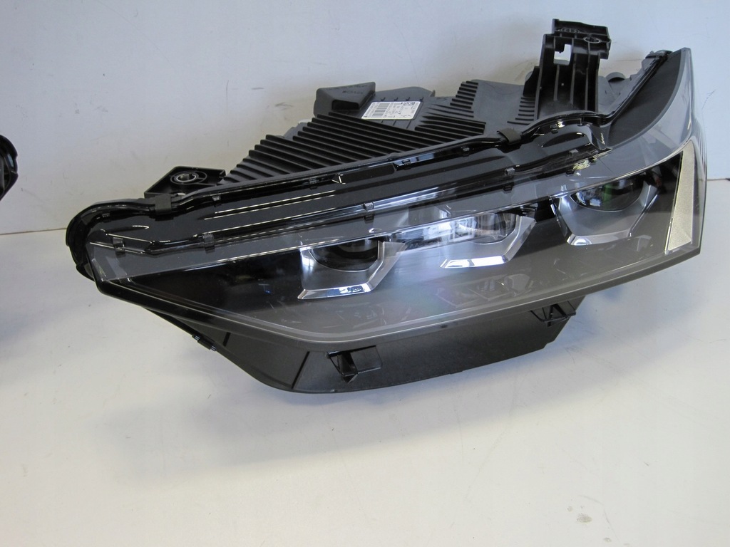 фото №15, Лампа правая левая full led citroen ds4 ii cross 24r 9848997480 9848997280